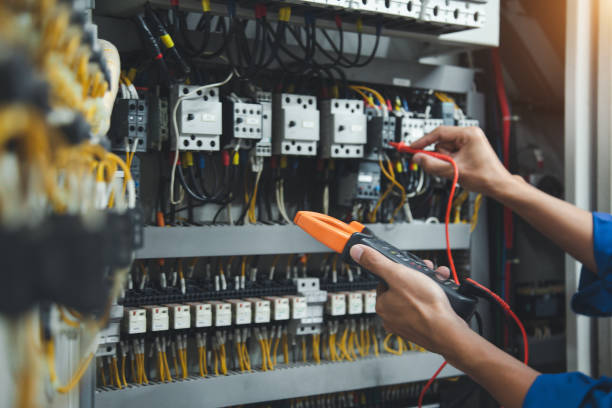 Best Residential Electrician Services  in Junction City, KS