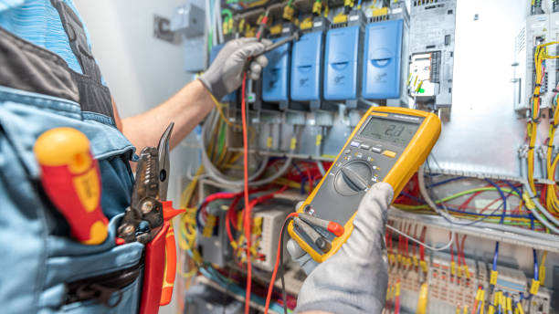 Best Electrical Wiring Services  in Junction City, KS