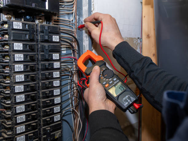 Best Affordable Electrician  in Junction City, KS